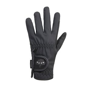 Kingsland Rose Winter Riding Glove - Black