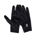 Kingsland-Classic-Riding-Glove-Poly---Black