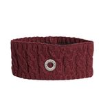 Kingsland-Serah-Cable-Knit-Headband---Red-Port-Royal