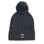 Kingsland-Semira-Cable-Knitted-Hat---Navy