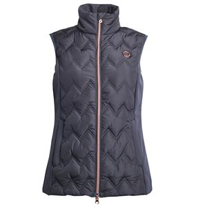 Kingsland Women's Sia Insulated Body Warmer - Navy