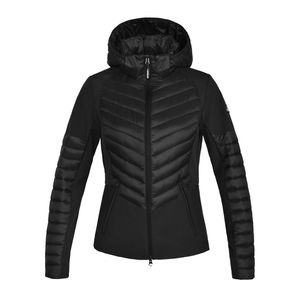 Kingsland Women's Classic Hybrid Jacket - Black