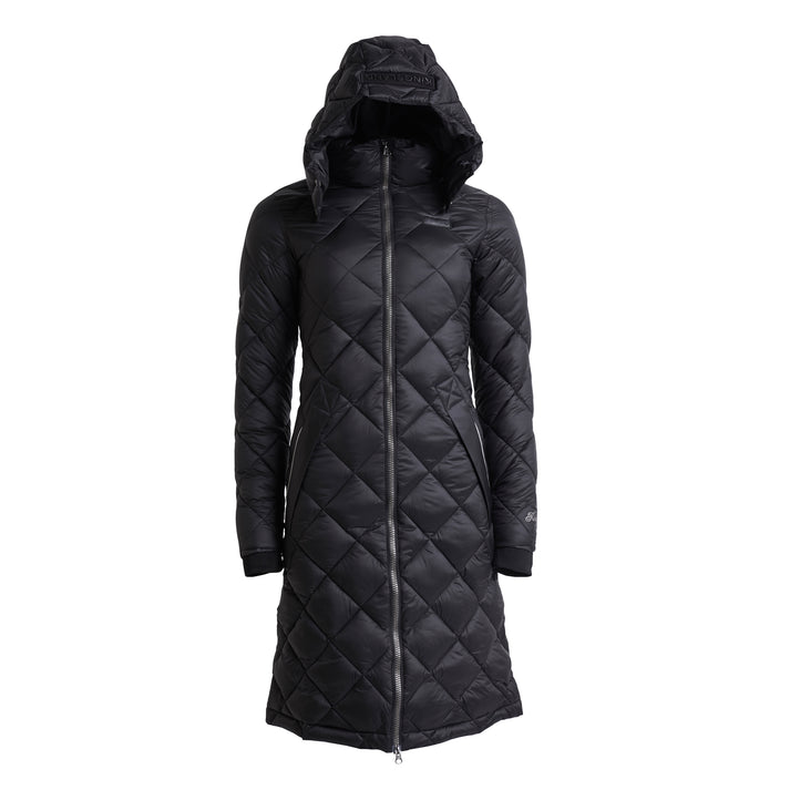 Kingsland-Women-s-Lalleigh-Long-Insulated-Riding-Coat---Black