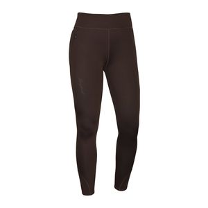 Kingsland Women's Kattie F-Tec4 F-Grip Tights - Brown Chocolate Tort