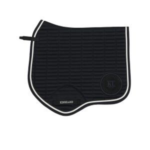 Kingsland Raz Sporty Saddle Pad Jump - Black