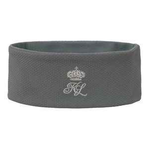 Kingsland Limited Fleece Headband - Green Gunmetal