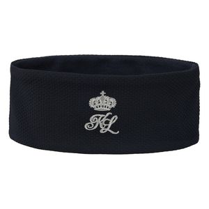 Kingsland Limited Fleece Headband - Navy