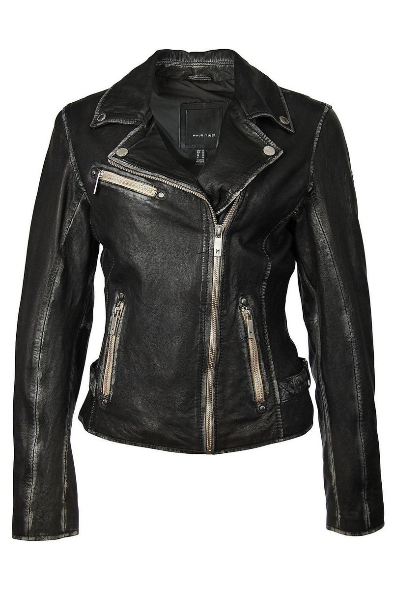 M and s biker on sale jacket