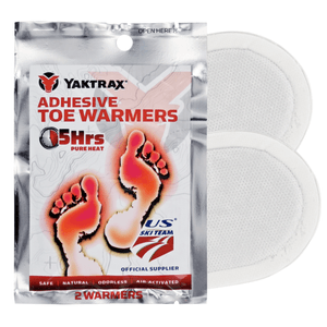 Yaktrax Toe Warmer