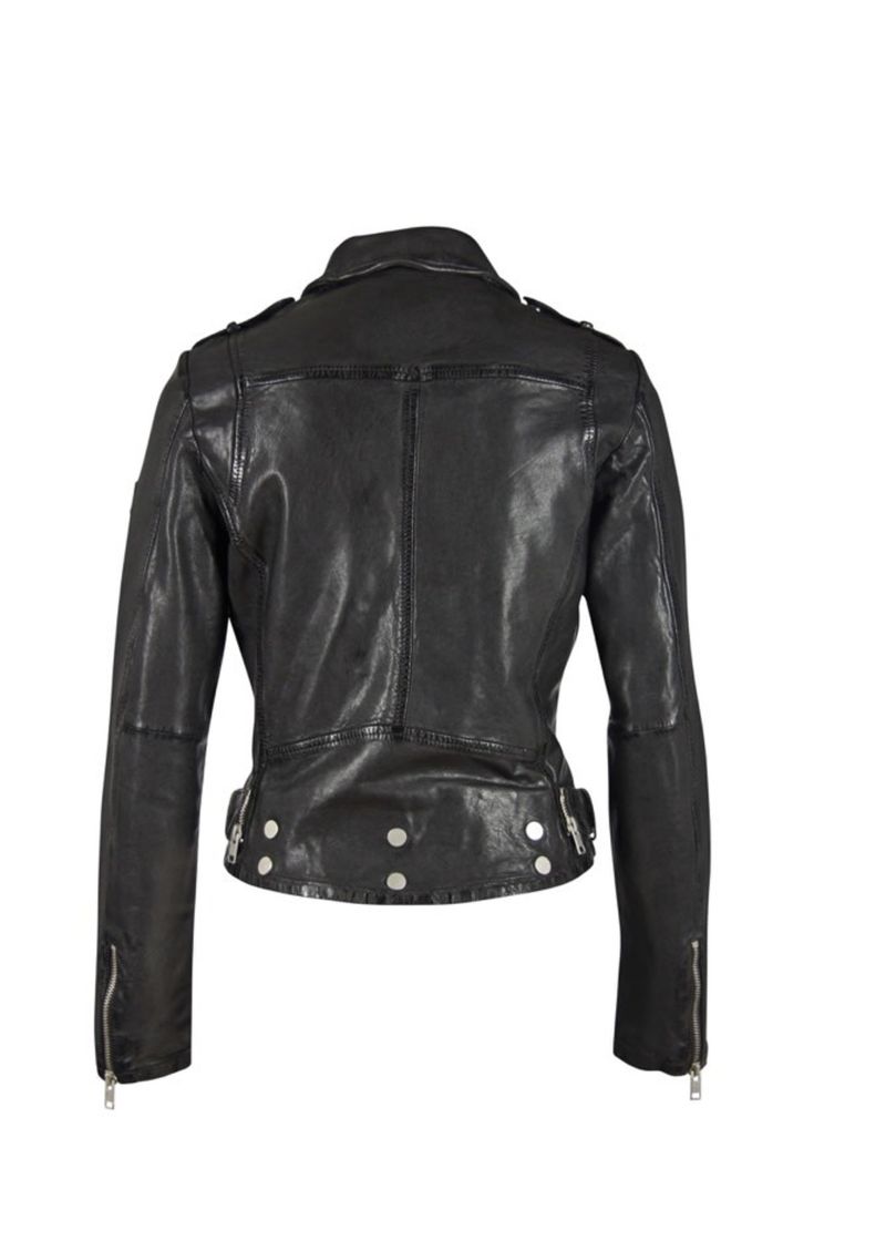 Mauritius-Women-s-Wild-2-Leather-Jacket---Black