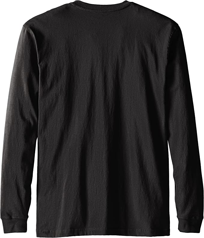 Carhartt-Men-s-Relaxed-Fit-Heavyweight-Henley-Pocket-Thermal-Shirt---Black