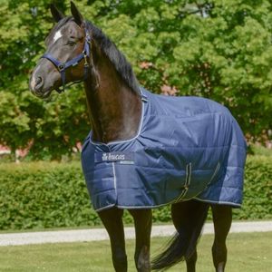 Bucas Quilt 150g Stay Dry Blanket - Navy