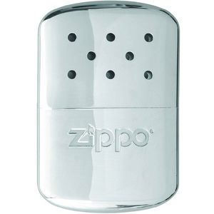 Zippo 12 Hour Hand Warmer - Chrome