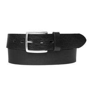 Loyd 1015 Leather Belt - Black