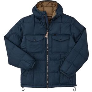 Filson Men's Pateros Down Jacket - Sea Storm