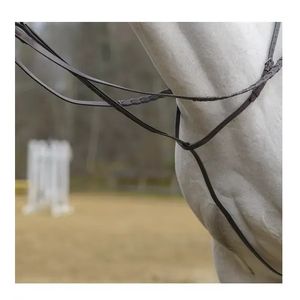 Shires Avignon Standing Martingale - Havana