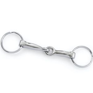 Shires Snaffle Bit Key Ring