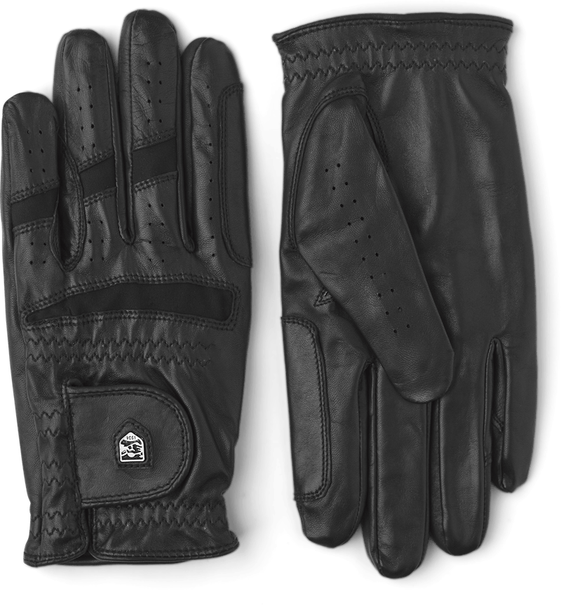 Hestra-Leather-Direct---Black