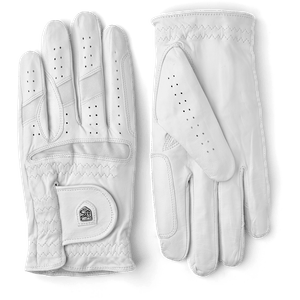 Hestra Equestrian Leather Direct - White