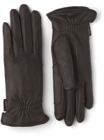 Hestra-Women-s-Deerskin-Gloves---Chocolate