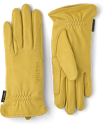 Hestra-Women-s-Deerskin-Gloves---Natural-Yellow