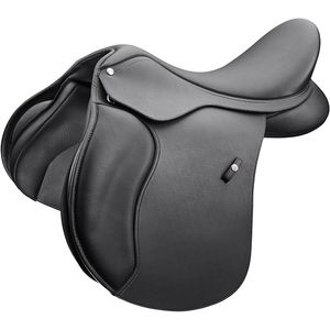 Wintec 500 All-Purpose Saddle - Black