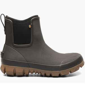 Bogs Men's Arcata Chelsea Winter Boots - Brown