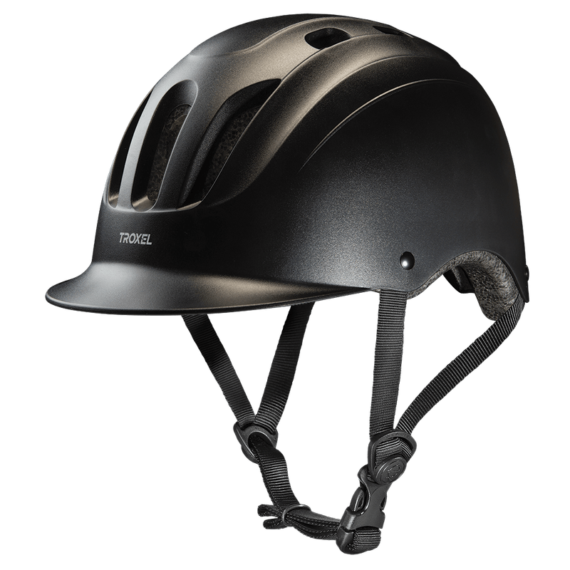 Troxel-Sport-2.0-Helmet---Black