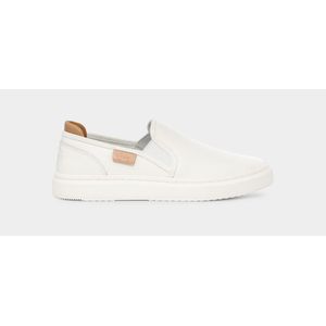 Ugg Women's Alameda Slip On Sneakers - White