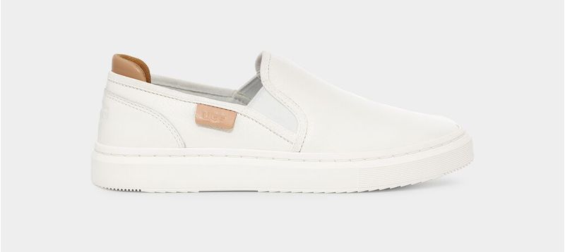 Ugg-Women-s-Alameda-Slip-On-Sneakers---White