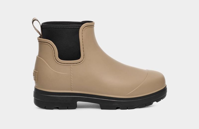 Ugg women's rubber sale boots