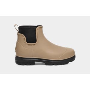 Ugg Women's Droplet Chelsea Rain Boots - Taupe