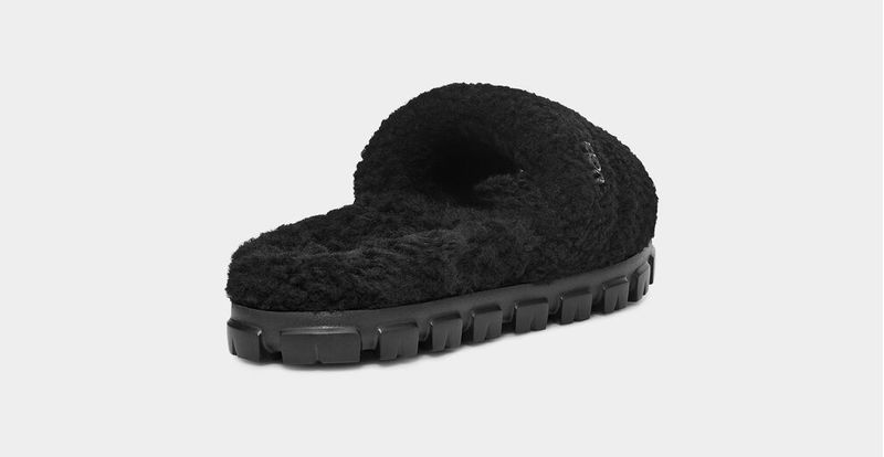 Ugg-Women-s-Cozetta-Curly---Black