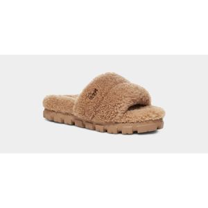 Ugg Women's Cozetta Curly - Chestnut