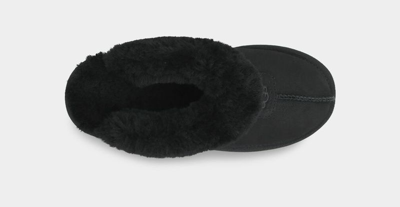 Ugg-Women-s-Coquette-Slipper---Black