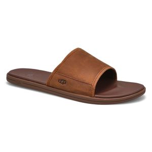 Ugg Men's Seaside Slide - Luggage