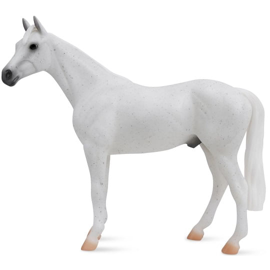 breyer-fleabitten-grey-thoroughbred