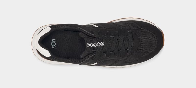 Ugg-Women-s-Retrainer-Shoes---Black