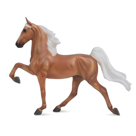 breyer-palomino-saddlebred