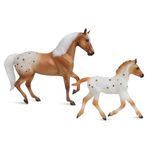 breyer-effortless-grace-horse-and-foal-set