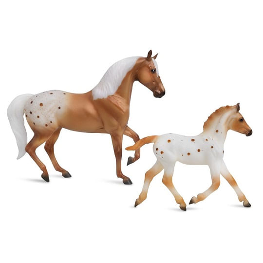 breyer-effortless-grace-horse-and-foal-set