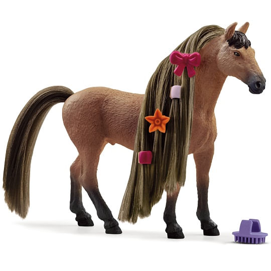 schleich-beauty-horse-akhal-teke-stallion