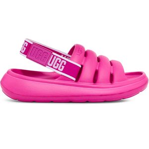 Ugg Women's Sport Yeah Slide - Dragon Fruit
