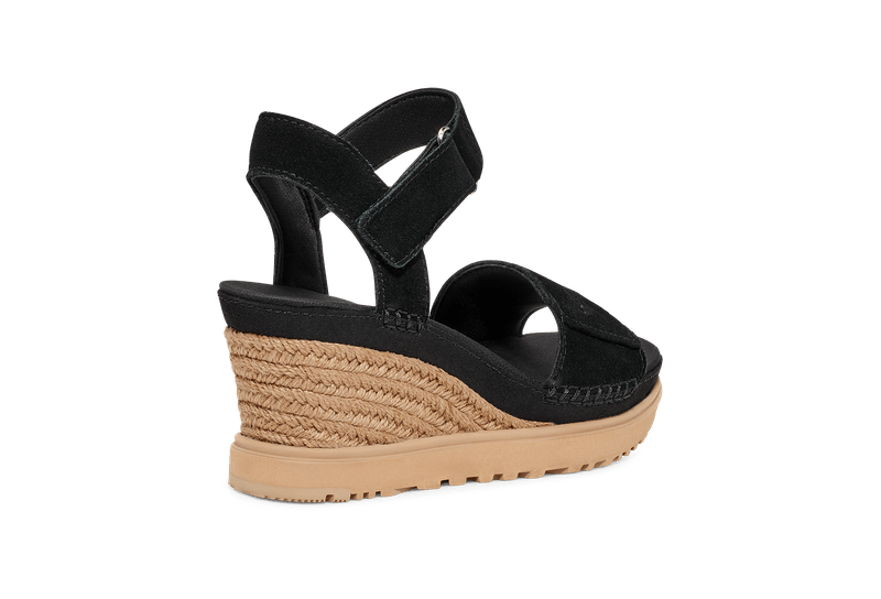 Ugg-Women-s-Ileana-Strap---Black