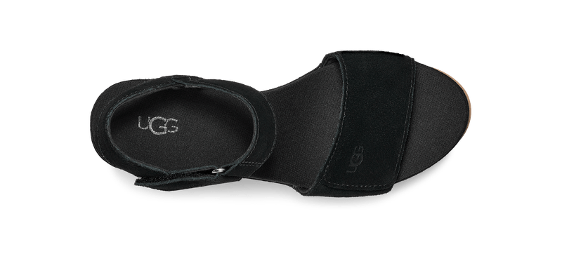 Ugg-Women-s-Ileana-Strap---Black