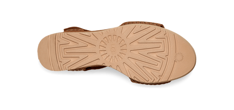 Ugg-Women-s-Ileana-Strap---Chestnut