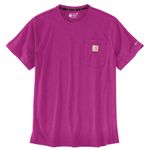 Carhartt-Men-s-Force-Relaxed-Fit-Midweight-Short-Sleeve-Pocket-T-Shirt---Magenta-Agate