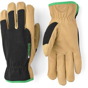 Hestra Job Kobolt Glove - Black/Tan