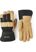 Hestra-Job-Tantel-Glove---Black-Tan