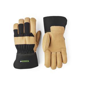 Hestra Job Tantel Glove - Black/Tan